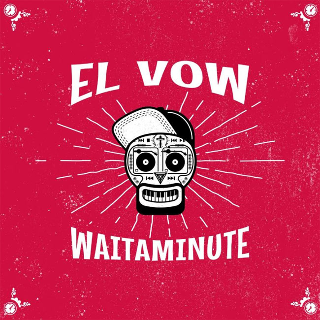 Christian EDM Artist and DJ, El Vow, Goes Big on His New Single 'WAITAMINUTE'