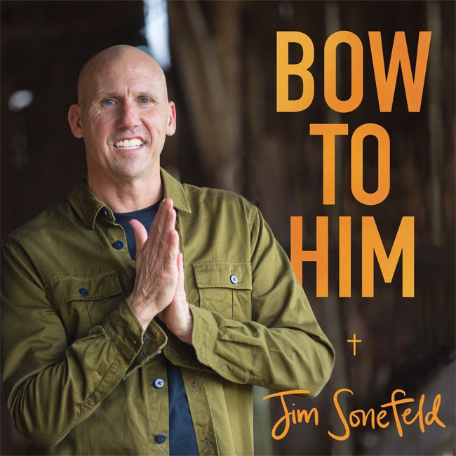 Hootie & the Blowfish Drummer Jim Sonefeld Releases 'Bow To Him'