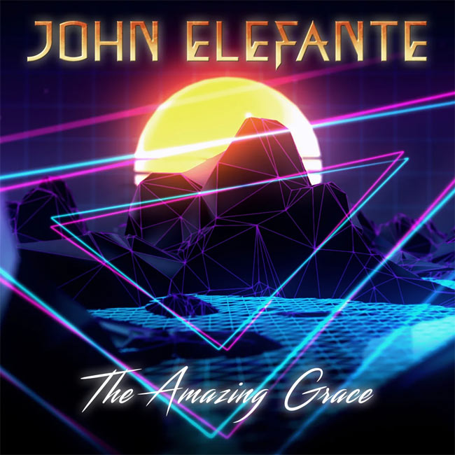 GRAMMY Award Winner and Former KANSAS Vocalist John Elefante to Release New Solo Album Through Deko Entertainment