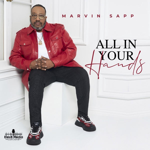 Marvin Sapp Lands Sixth #1 Radio Single as 'All in Your Hands' Tops Gospel Chart