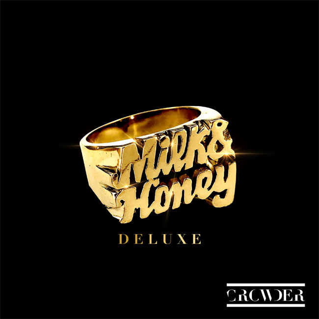 Crowder Unveils 18-Track 'Milk & Honey (Deluxe)' Today