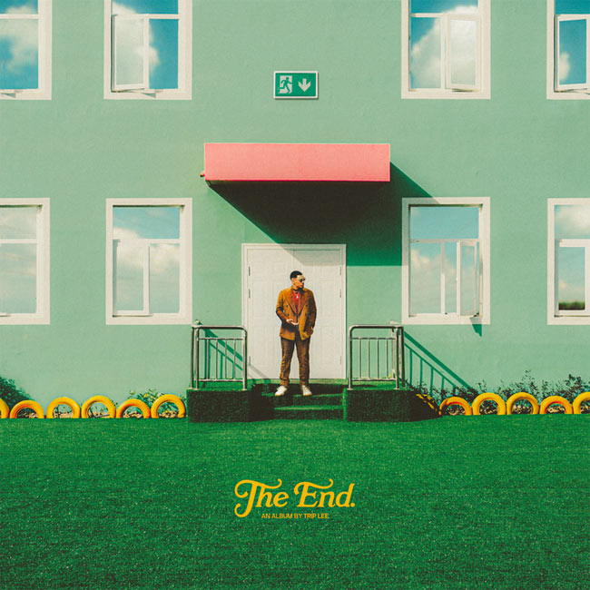 Trip Lee Releases THE END Album Along with New Video for 'Right Out The Gate' - Out Now