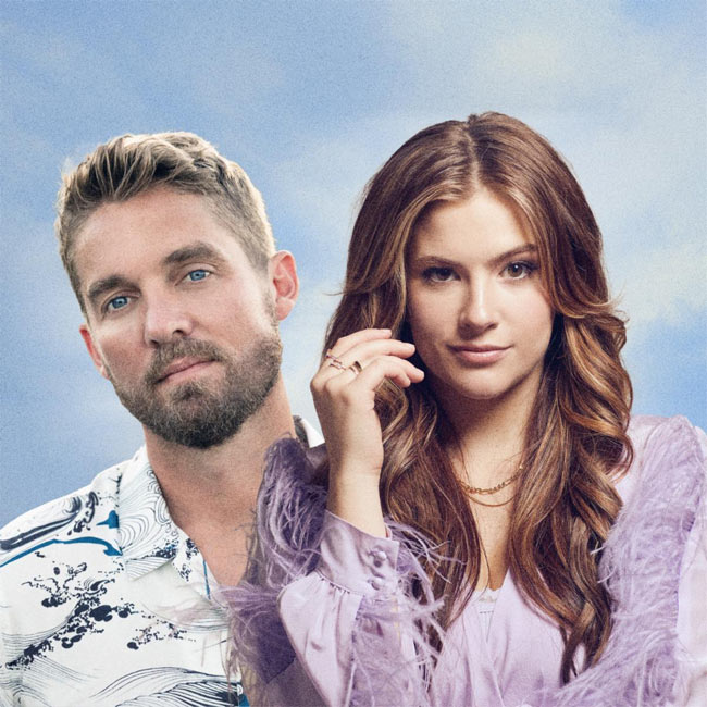 Riley Clemmons Teams Up with Brett Young for Duet 'Godsend'