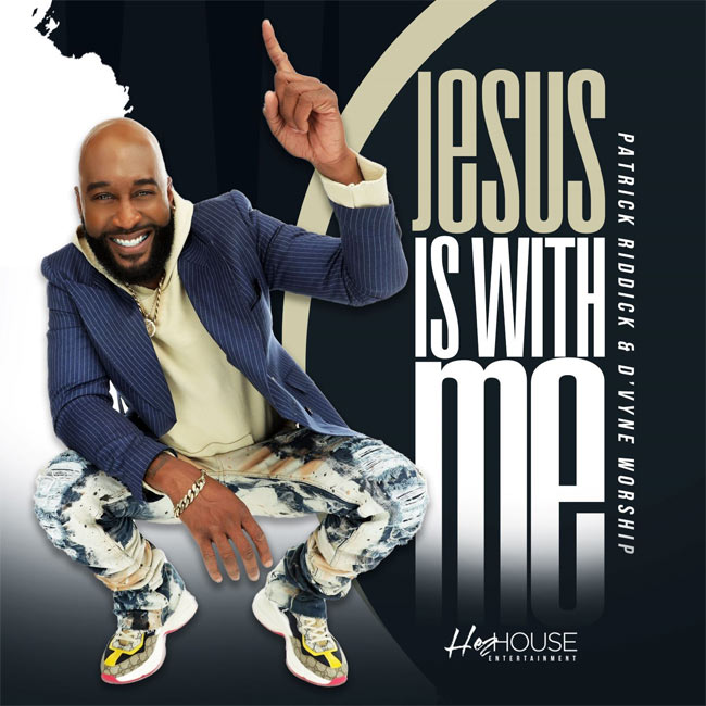 Patrick Riddick & Dvyne Worship Releases New Single, 'Jesus in Me'