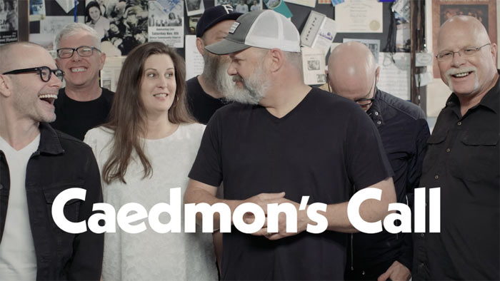 Caedmon's Call Launches Kickstarter To Re-Record Debut Album
