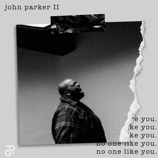 Introducing New Gospel Singer/Songwriter John Parker II
