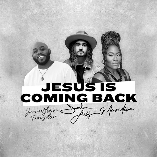 Jordan Feliz's 'Jesus Is Coming Back' Becomes His Fourth No.1 Radio Hit