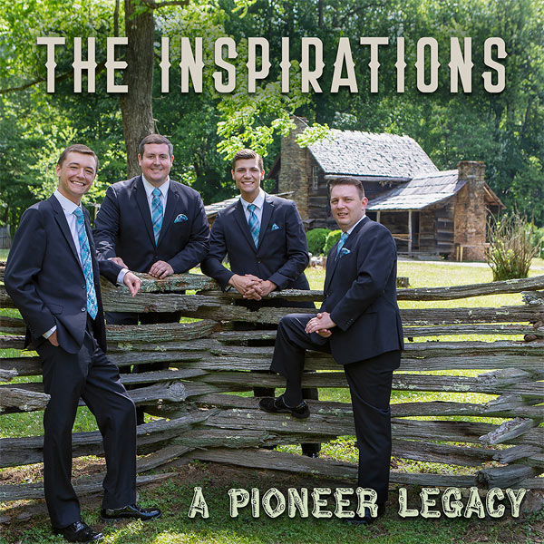The Inspirations Release 'A Pioneer Legacy,' Ushering in a New Era
