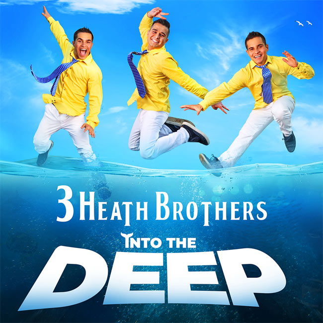 The 3 Heath Brothers Set to Release New Album, 'Into The Deep'
