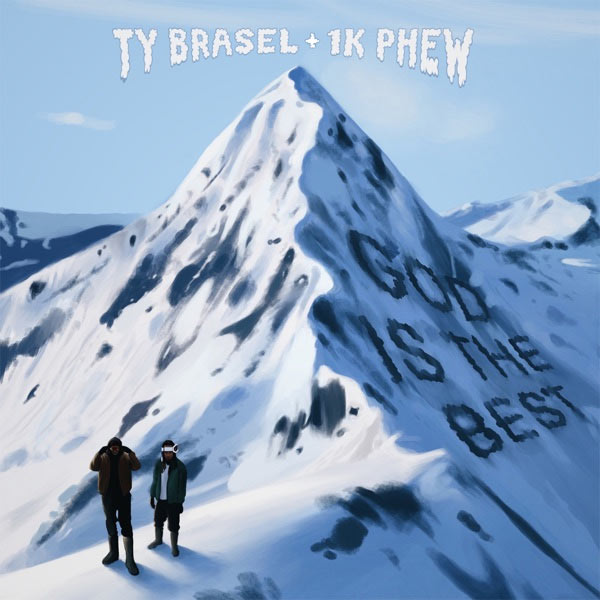 Ty Brasel Launches New Album Campaign With 'GOD IS THE BEST'