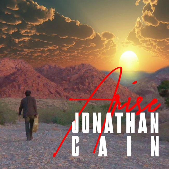 Jonathan Cain Releases New Studio Album, 'Arise'