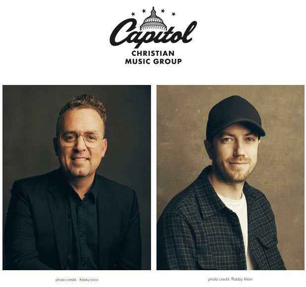 Capitol CMG Promotes Josh Bailey to SVP, A and R and Matt Reed to SVP, Marketing
