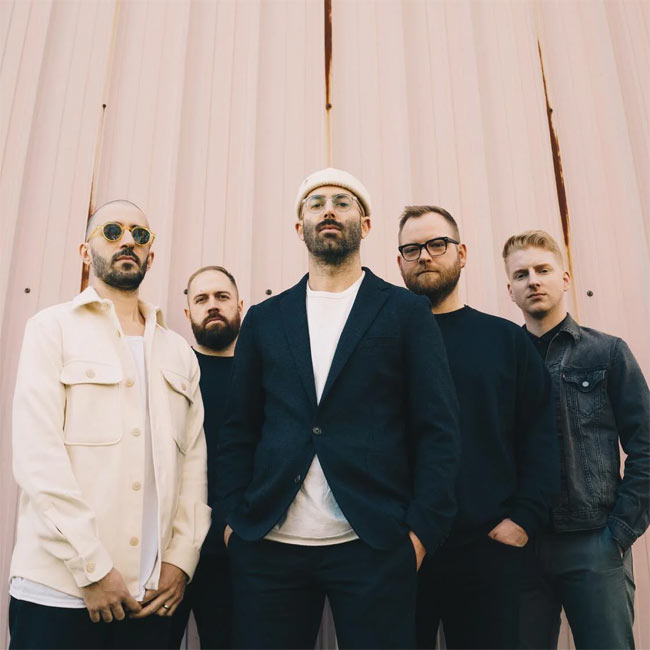 Citizens Release New Single Announcing Sixth Album