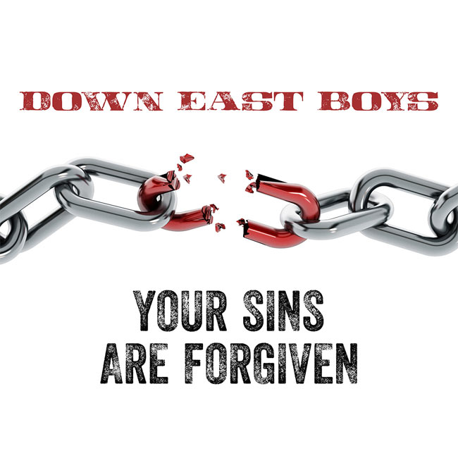 Down East Boys' 'Your Sins Are Forgiven' Goes No. 1 on SGN Scoops Chart