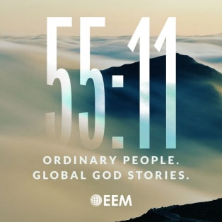 EEM Launches '55:11 Podcast' to Encourage Christians to Recommit to Reading Their Bibles