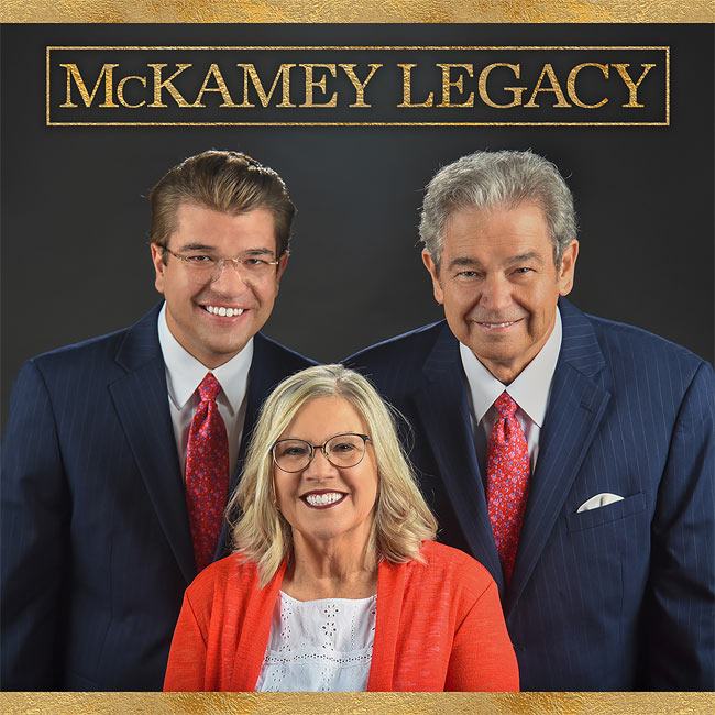 McKamey Legacy's Debut, Self-Titled Album Out Now