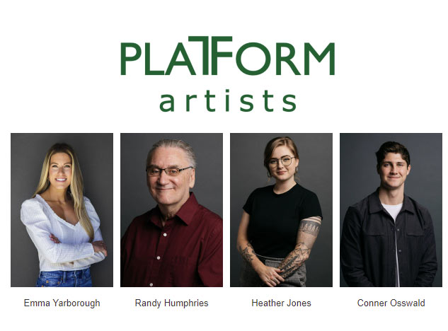 Platform Artists Announces Strategic Partnership and New Hires