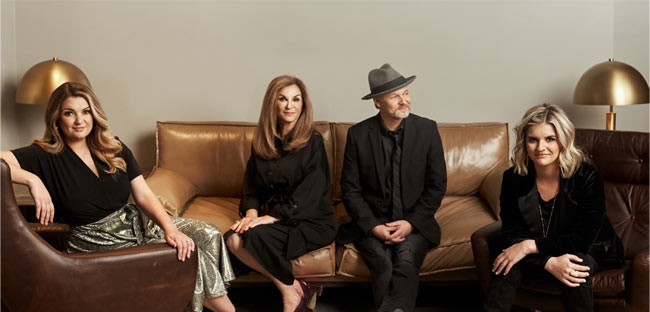 The Nelons Begin New Era of Live Performances with JRA Faith Partnership