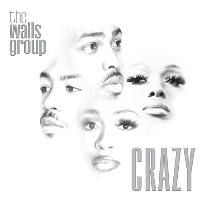 THE WALLS GROUP Release New Single 'CRAZY' In Anticipation of Upcoming New Album