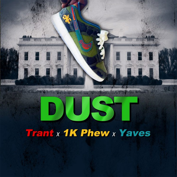 Trant, 1K Phew, and Yaves Release 'Dust'