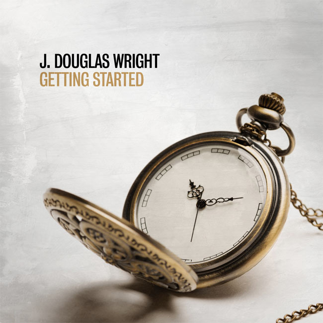 New Single Out Today from J. Douglas Wright