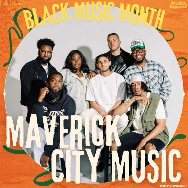 Maverick City Music Earn BET Awards Nom Ahead of Kirk Franklin Collab LP