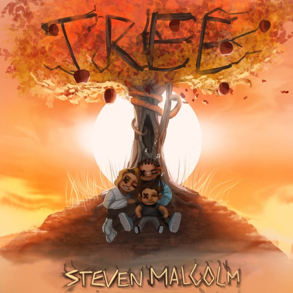 Steven Malcolm Roots Himself In Faith-Driven Hip-Hop and Blossoms Anew With 'Tree,' Available Today