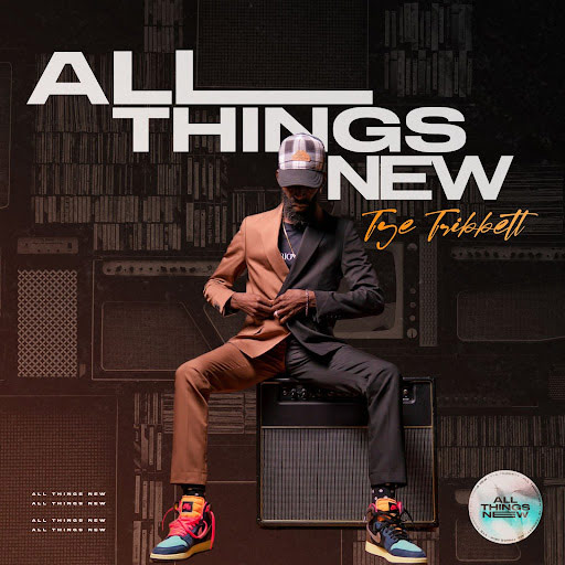 Tye Tribbett Carves Out New Landscape for Gospel with New Album, 'All Things New'