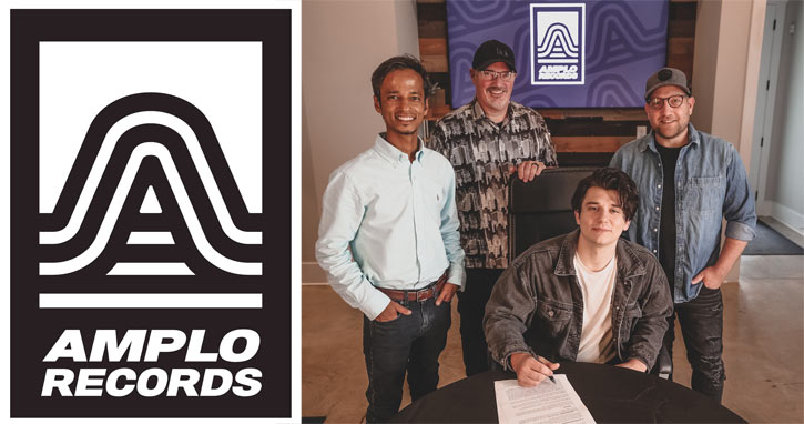 Christian Music Leaders Launch Amplo Records