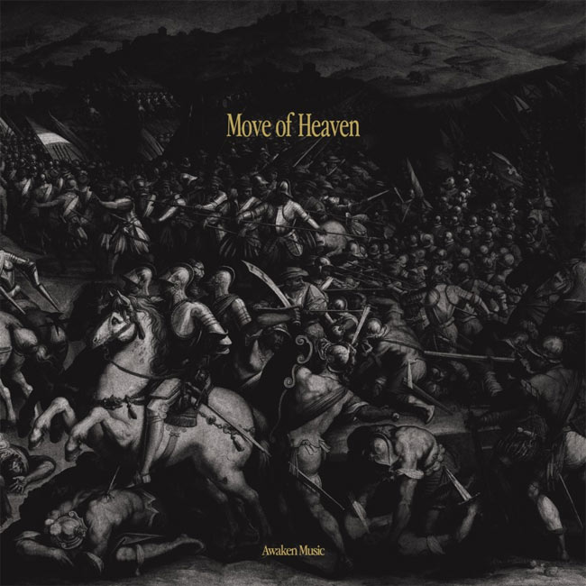Awaken Music Releases Worship Warfare Album, 'Move Of Heaven'