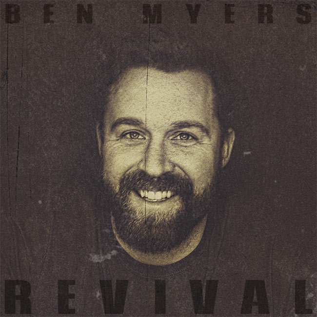 Ben Myers Releases 'Revival' Today