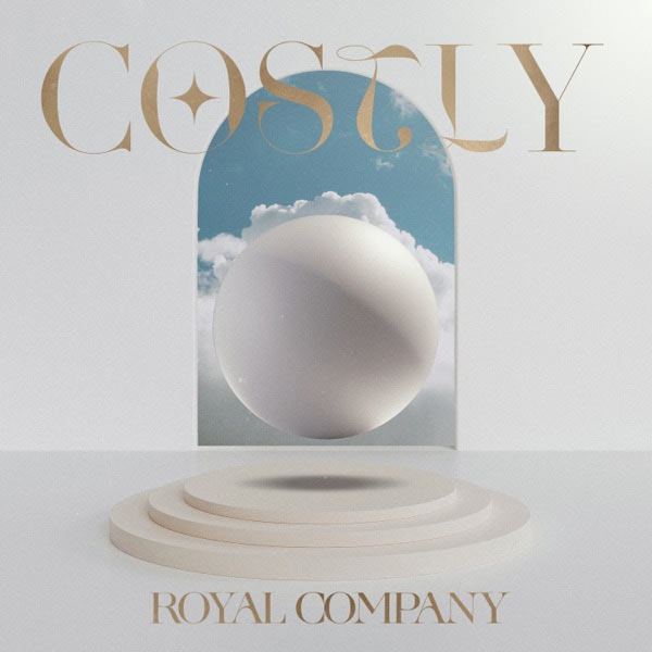 Royal Company Releases New Song And Album, 'Costly'
