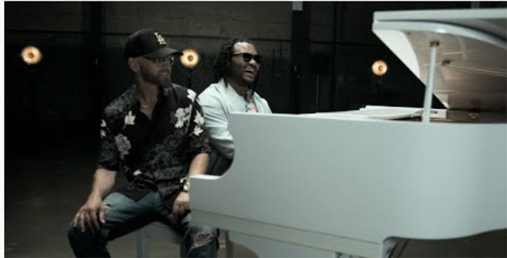 TobyMac Premieres Music Video for 'The Goodness' with Blessing Offor
