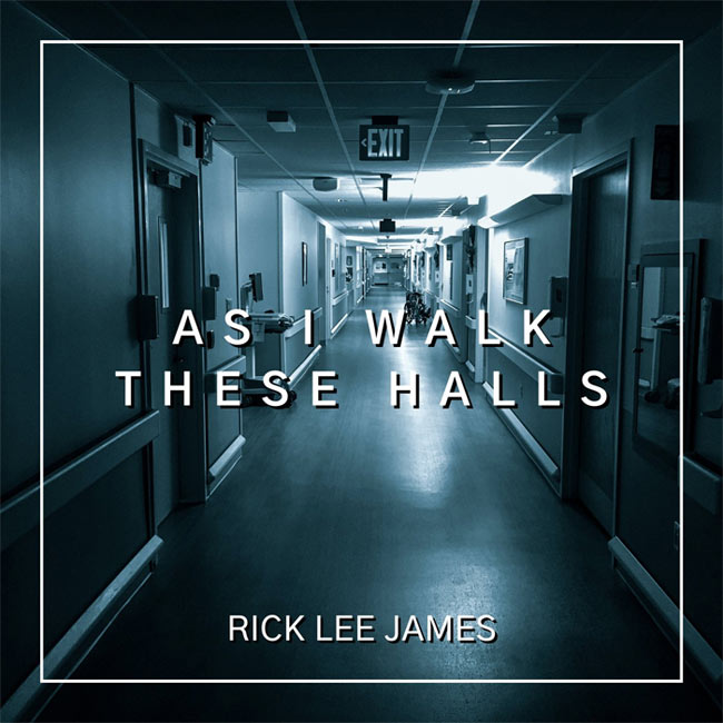 Rick Lee James' 'As I Walk These Halls' Spotlights Hospital Ministry