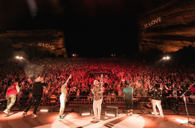 Awakening Foundation Sells Out Two Nights at Red Rocks; Wrapping Up First Half Of 2022 With Incredible Tours Looking Ahead to the Fall