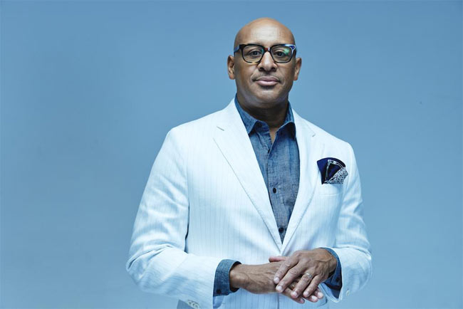 Brian Courtney Wilson Tops Billboard's Gospel Airplay Chart with 'Sure As'