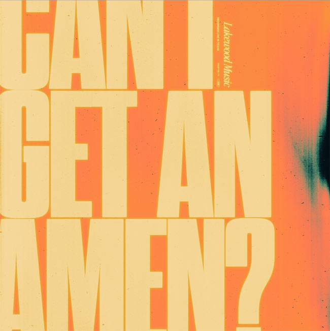 Lakewood Music Debuts Lead Single 'Can I Get An Amen' To Yankee Stadium In New York City