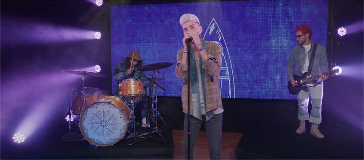 Colton Dixon Debuts Music Video for 'Build a Boat'