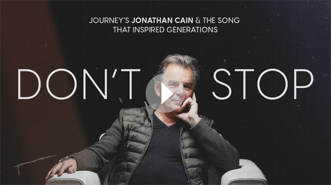 Journey's Jonathan Cain Shares True Source and Inspiration Behind Song 'Don't Stop Believin'