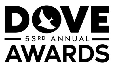 53rd Annual GMA Dove Awards Nominees Announced!
