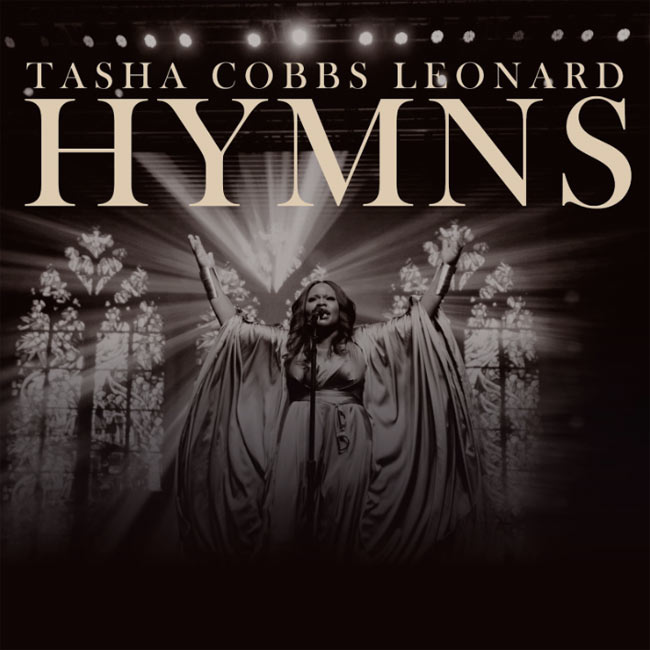 Tasha Cobbs Leonard Readies the Release of Live-Recorded Album HYMNS with New Single