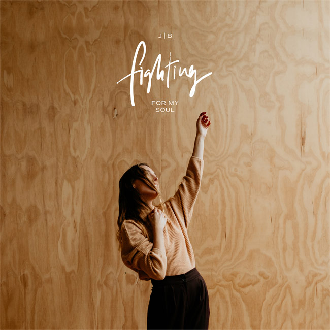 Worship Artist Jena Brancart Releases Full EP, 'Fighting for My Soul'