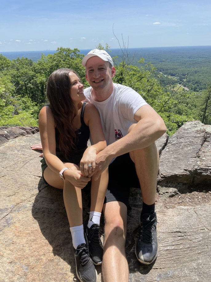 Leanna Crawford and NBA Player Cody Zeller Announce Engagement