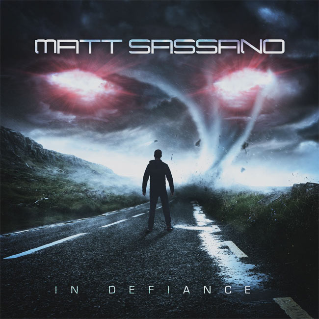 Matt Sassano Unleashes Emotive, Electronic Rock EP, 'In Defiance'