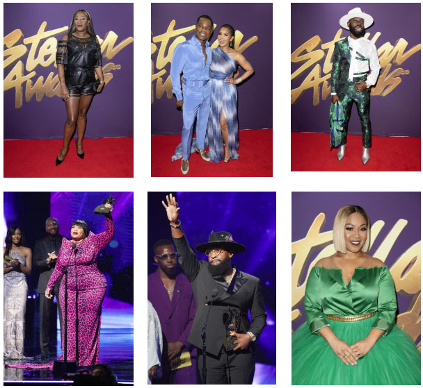 Watch the 37th Stellar Gospel Music Awards this Sunday Night on BET at 8PM ET/OT