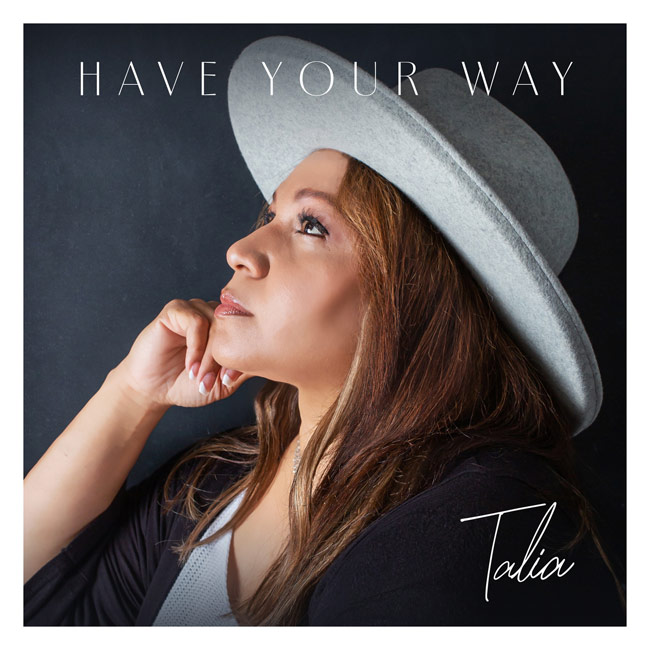 Talia Daniels Releases Debut Radio Single Today