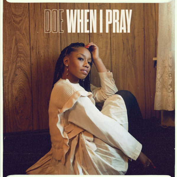 DOE Garners Another #1 Song with 'When I Pray' on Two Charts