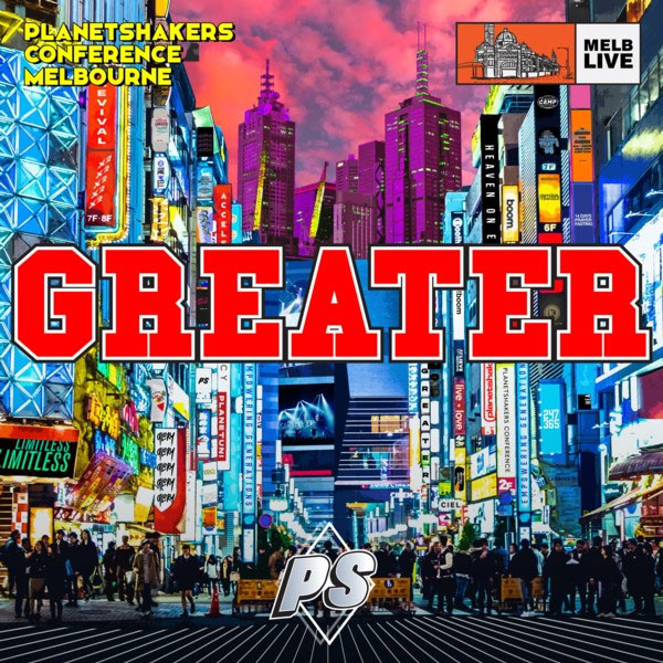 Planetshakers Releases Full-Length Live Album, 'GREATER'
