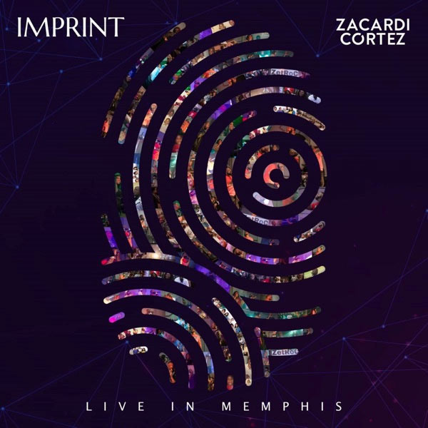 Zacardi Cortez Drops First Live Album, 'Imprint (Live in Memphis)'