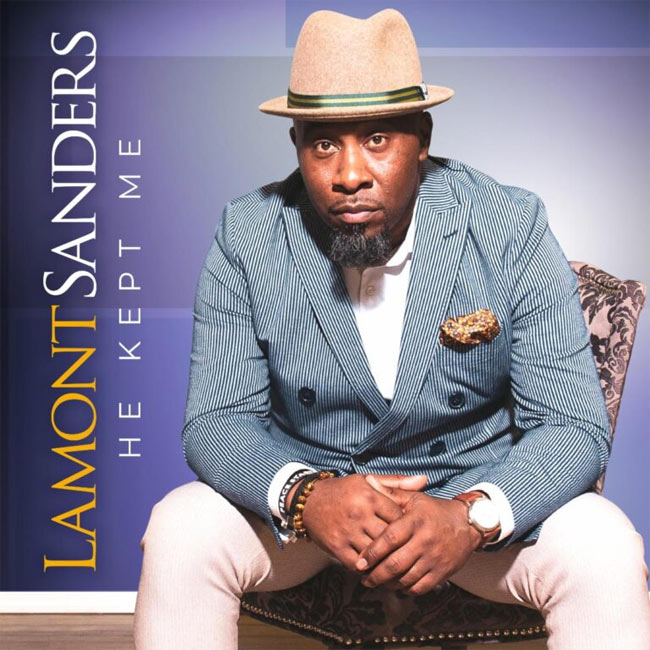 Gospel Music's Lamont Sanders Hits #1 on Billboard's Gospel National Airplay Chart'